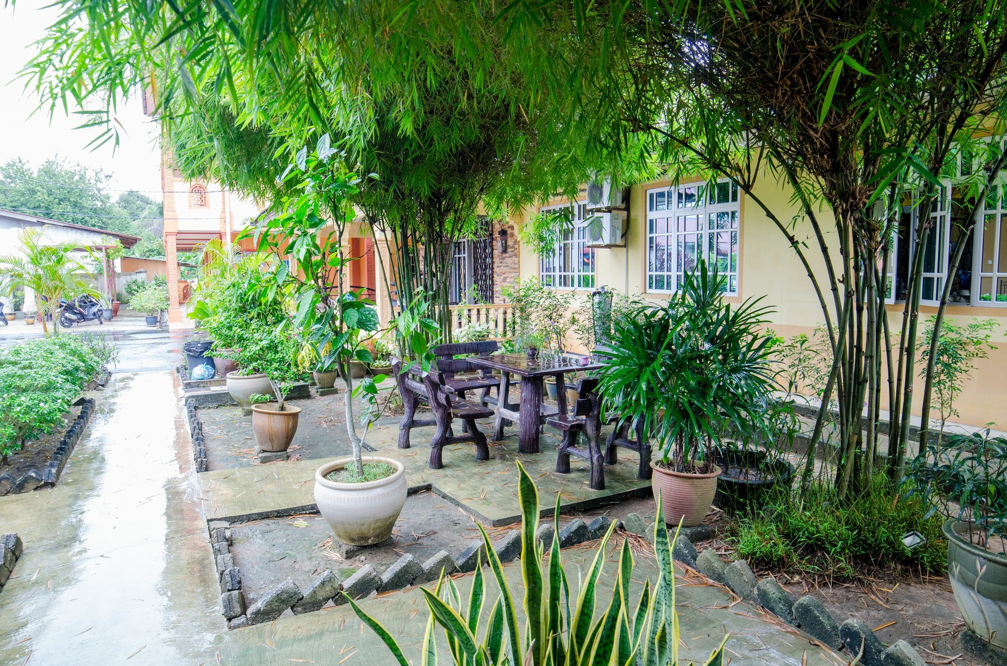 Zen Rooms Tasek Anak Лангкави Экстерьер фото