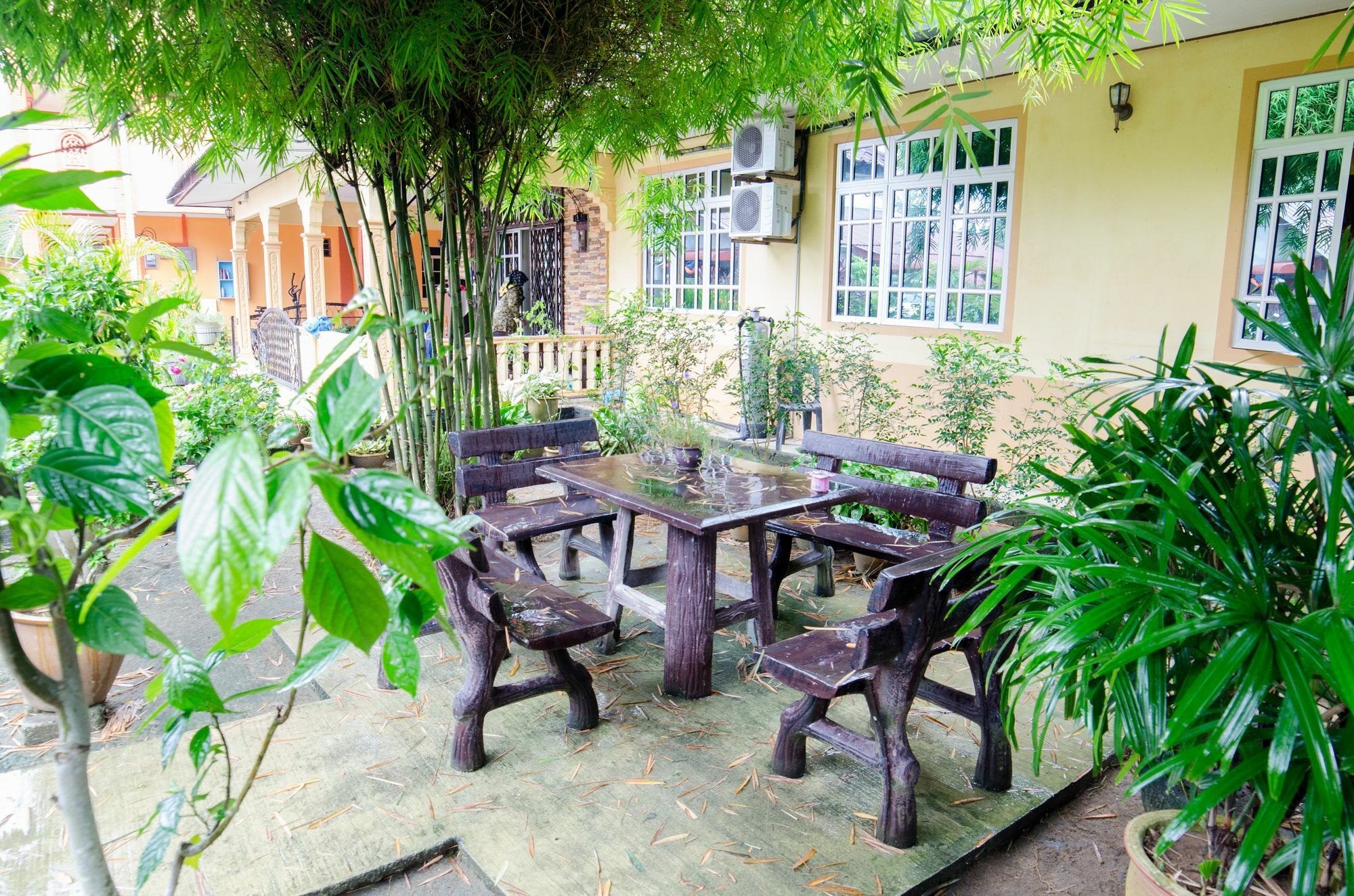 Zen Rooms Tasek Anak Лангкави Экстерьер фото