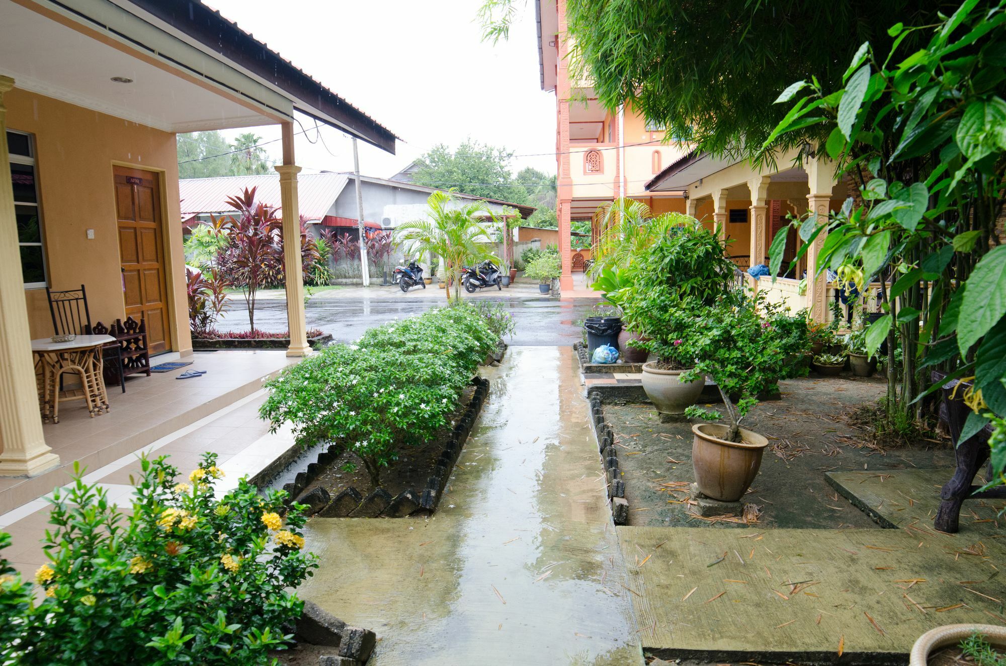 Zen Rooms Tasek Anak Лангкави Экстерьер фото
